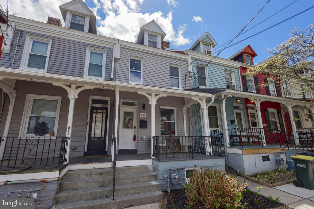 Photo of 824 4th Street, LANCASTER, PA 17603 (MLS # PALA2074188)