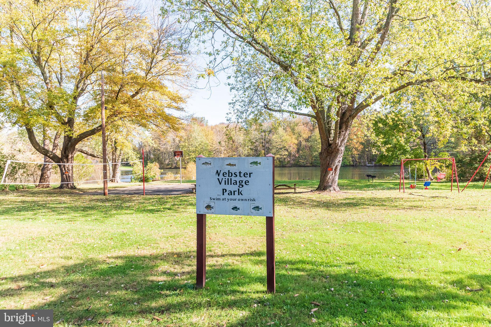 WEBSTER VILLAGE - Residential
