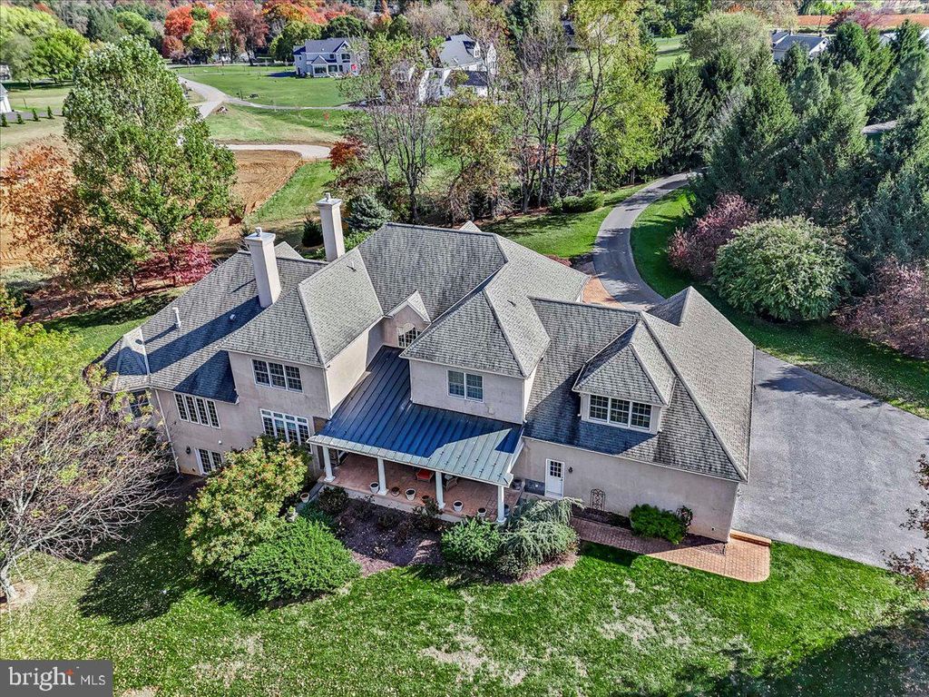 Photo of 411 Webb Road, CHADDS FORD, PA 19317 (MLS # PADE2107106)