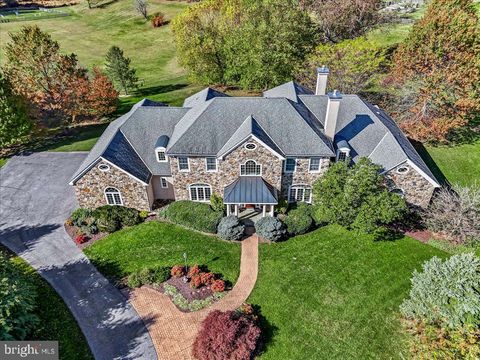 Homes For Sale - 411 Webb Road<br/> CHADDS FORD, PA 19317