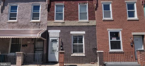 Townhouse For Sale - 650 N Sickels Street<br/> PHILADELPHIA, PA 19131