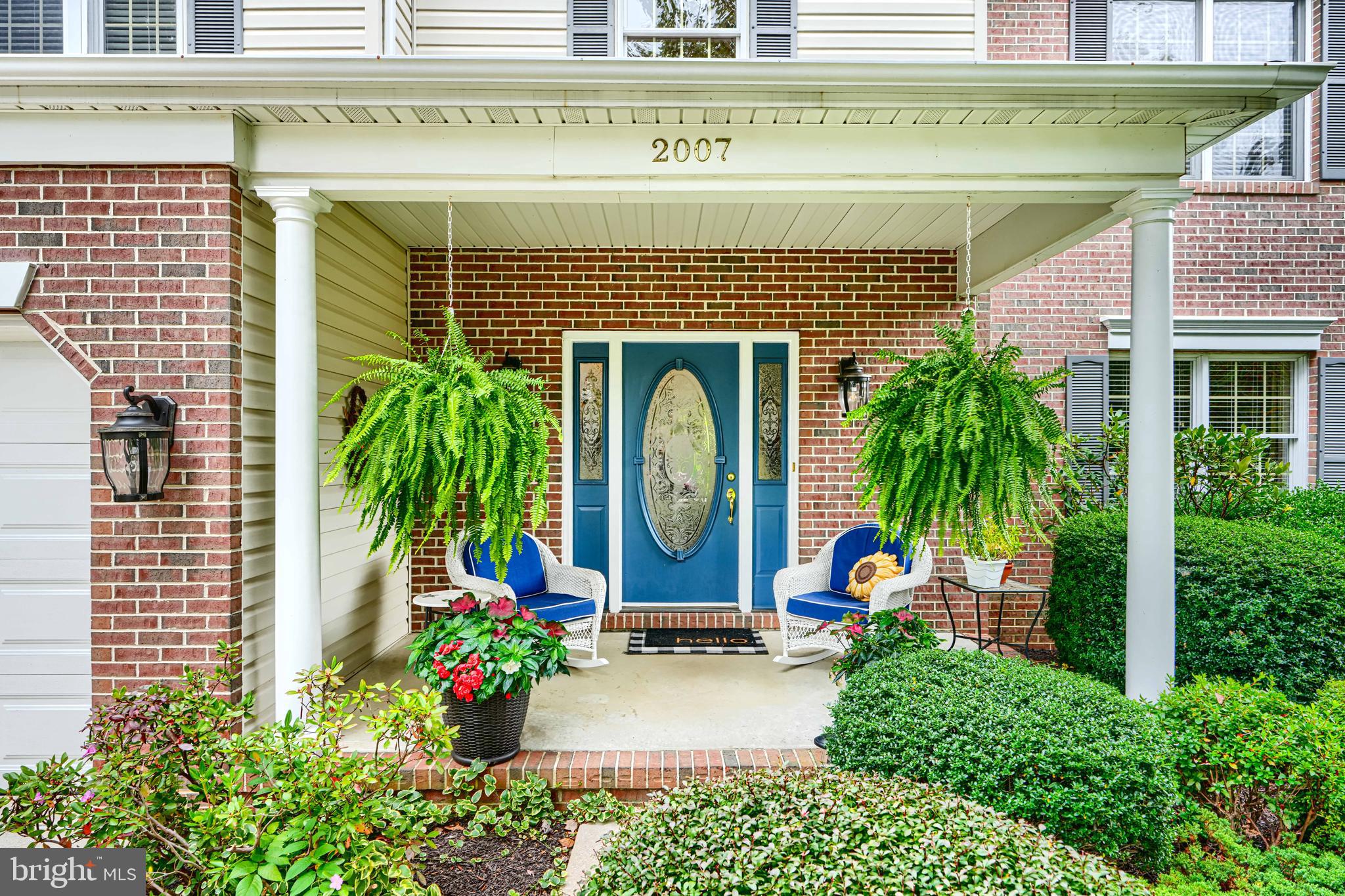 2007 ROYAL FERN COURT