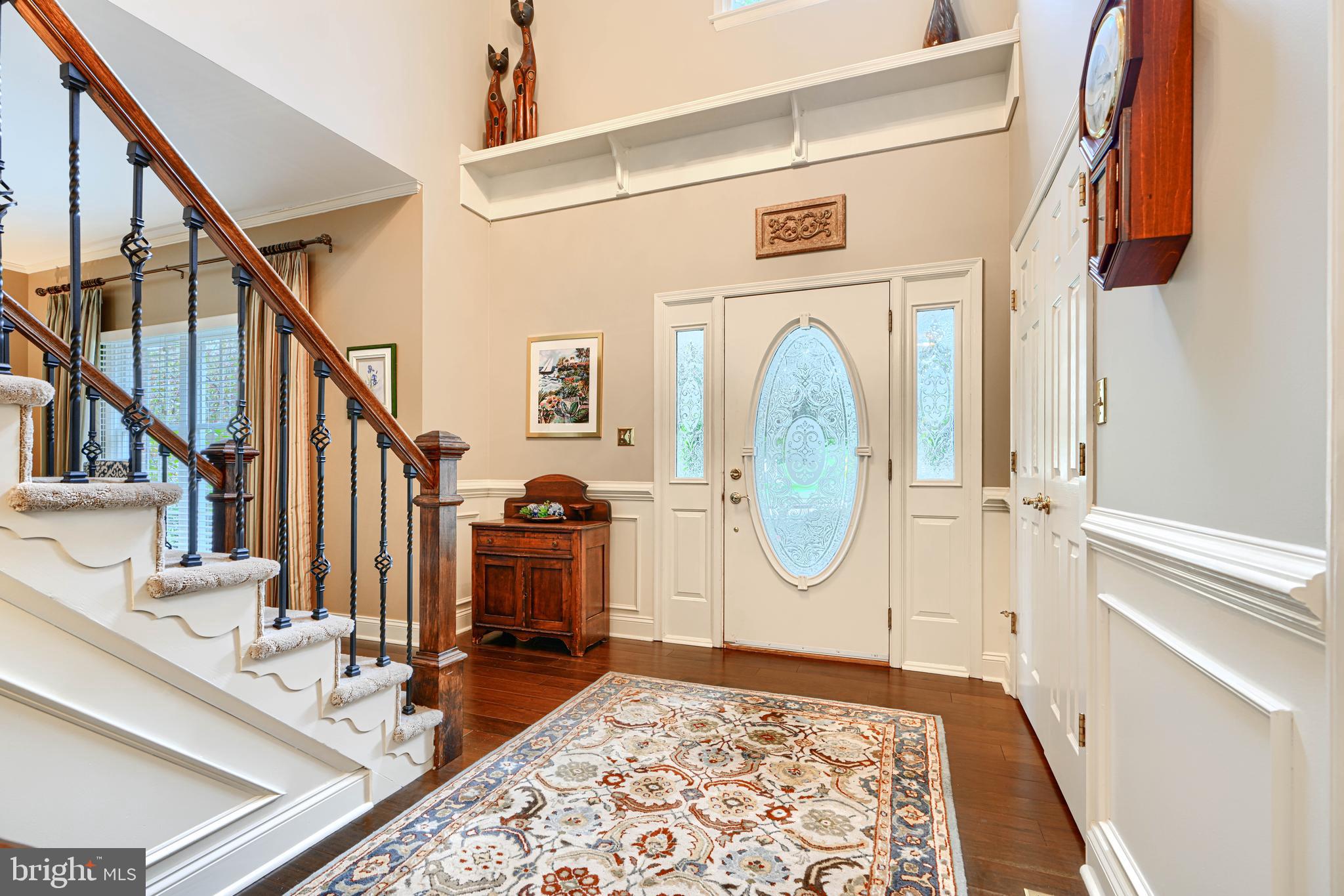 2007 ROYAL FERN COURT