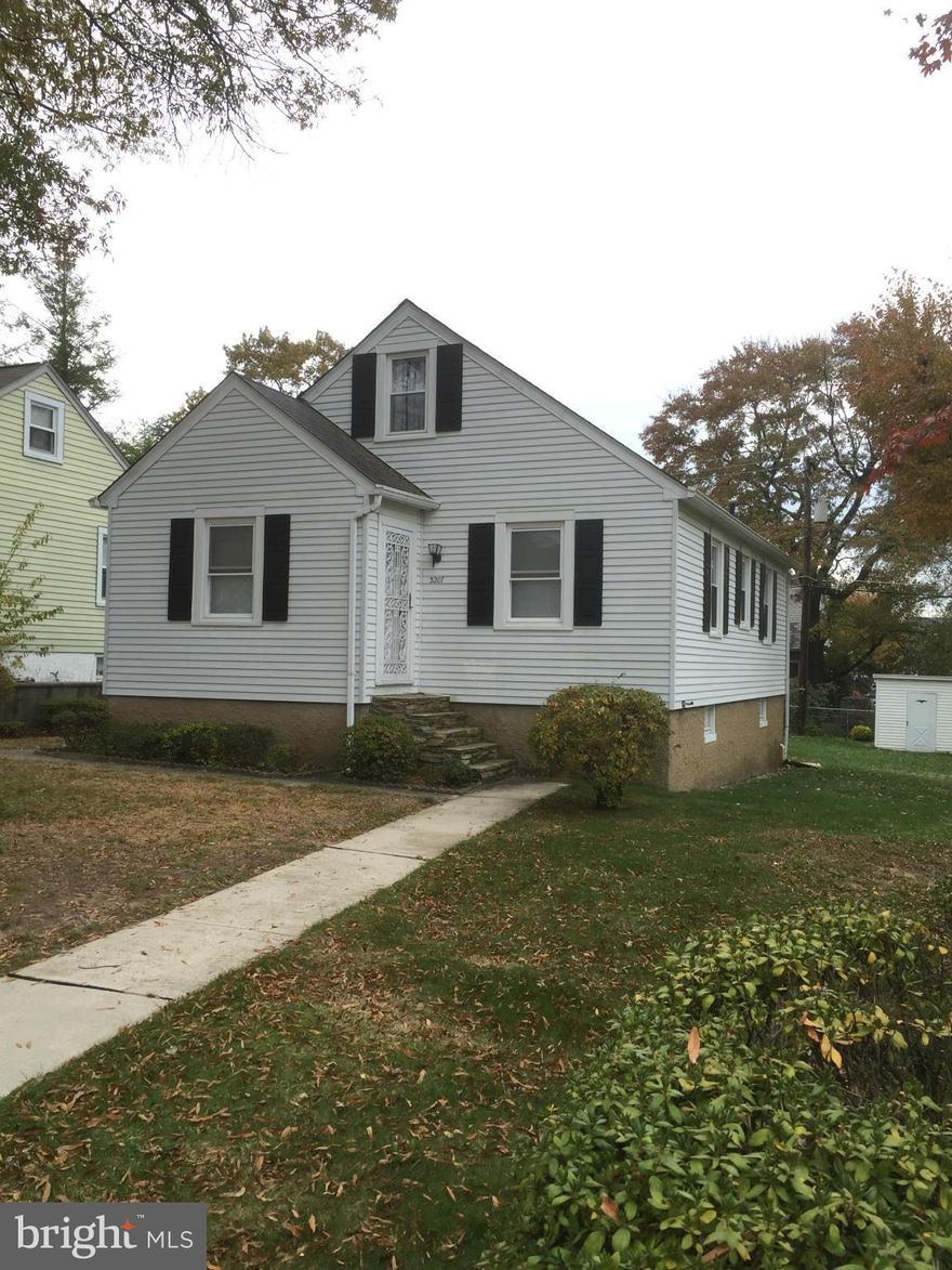 This house was been lived in since new, by the same woman, who never had pets or cigarettes in the house. The hardwood floors downstairs look superb...just refinished. Upstairs is a brand new room (was formerly just an attic) with old pine floors with tons of character ,also newly refinished. Upstairs insulated to 2015 code. The kitchen is totally new, with all new wood cabinets.