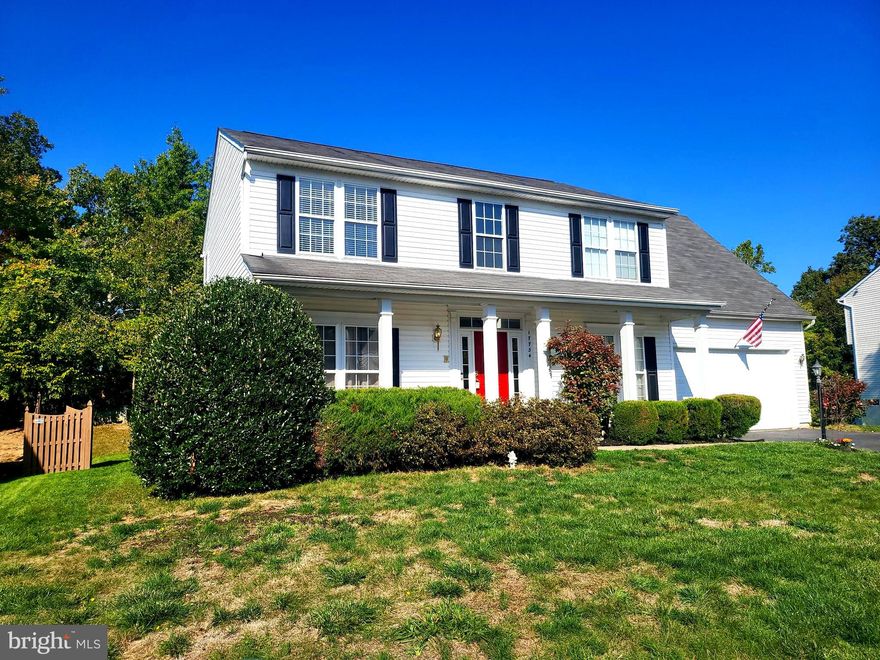 Welcome to the heart of Wayside Village, a neighborhood you will love calling home. 17734 Avenel Ln is nestled within the charming city of Dumfries. with easy access to Quantico, Fort Belvoir, Rail and I95.  This residence boasts 5 bedrooms, 3.5 bathrooms, 2 car garage, offering an elegant and spacious interior that's sure to captivate your senses.  The Sunroom includes large windows as well as access to the back yard which is a haven to mother nature with Deer and wildlife.  Some of the updates include  heating/air Sept 2023, New water heater Sept 2023, New Stove July 2023.  Fenced in area perfect for pets which the owner will consider case by case.. Step outside, your private oasis awaits, a magnificent patio graced with a built-in firepit. raised brick deck, meticulously maintained lawn.

Part of the esteemed Prince William County Public Schools district, and is conveniently located near Swans Creek Elementary School. close to shops and amenities, making daily errands and shopping easily accessible.  Quick and convenient commute, close to I95, Rail stations, Fort Belvoir and Quantico.  

AVAILABLE JULY 3.  Minimum 1 year up to 3 years, non smokers. Pets Case by Case