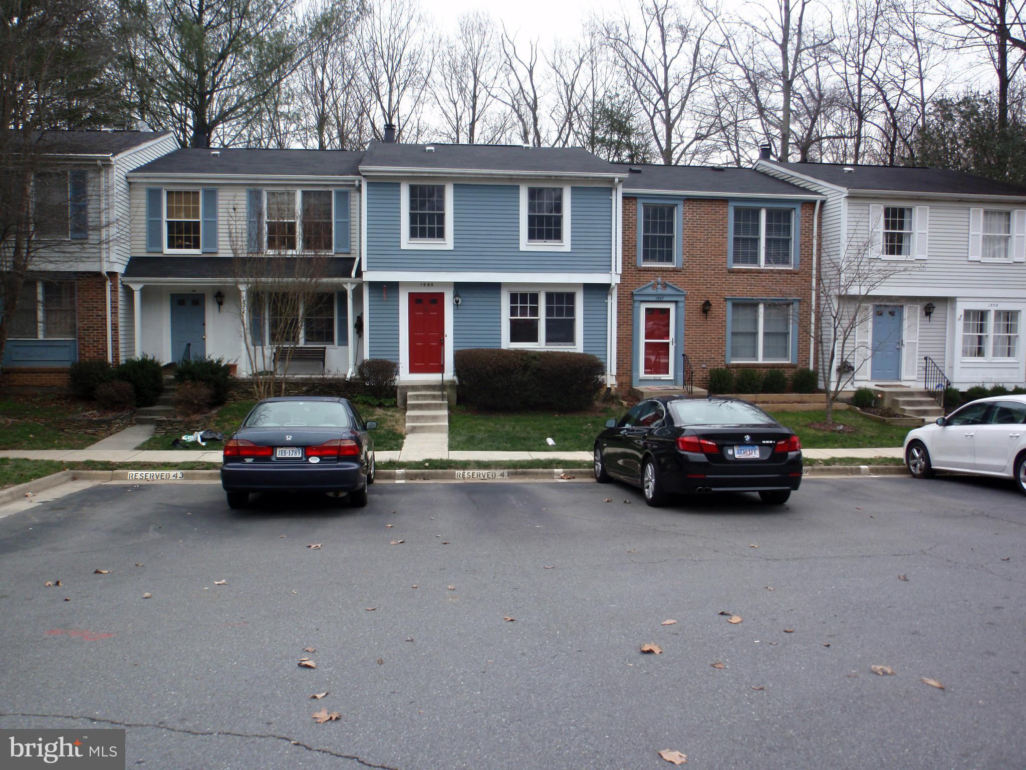 RESTON - Residential Lease