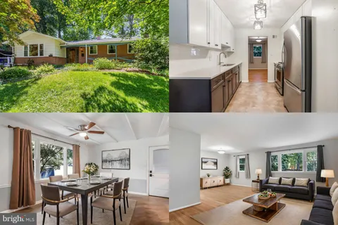 903 Burnt Crest Lane, Silver Spring, MD MLS: MDMC2180546