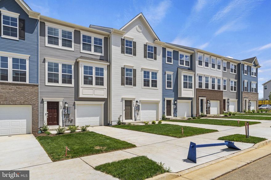 Lennar Lancaster Model