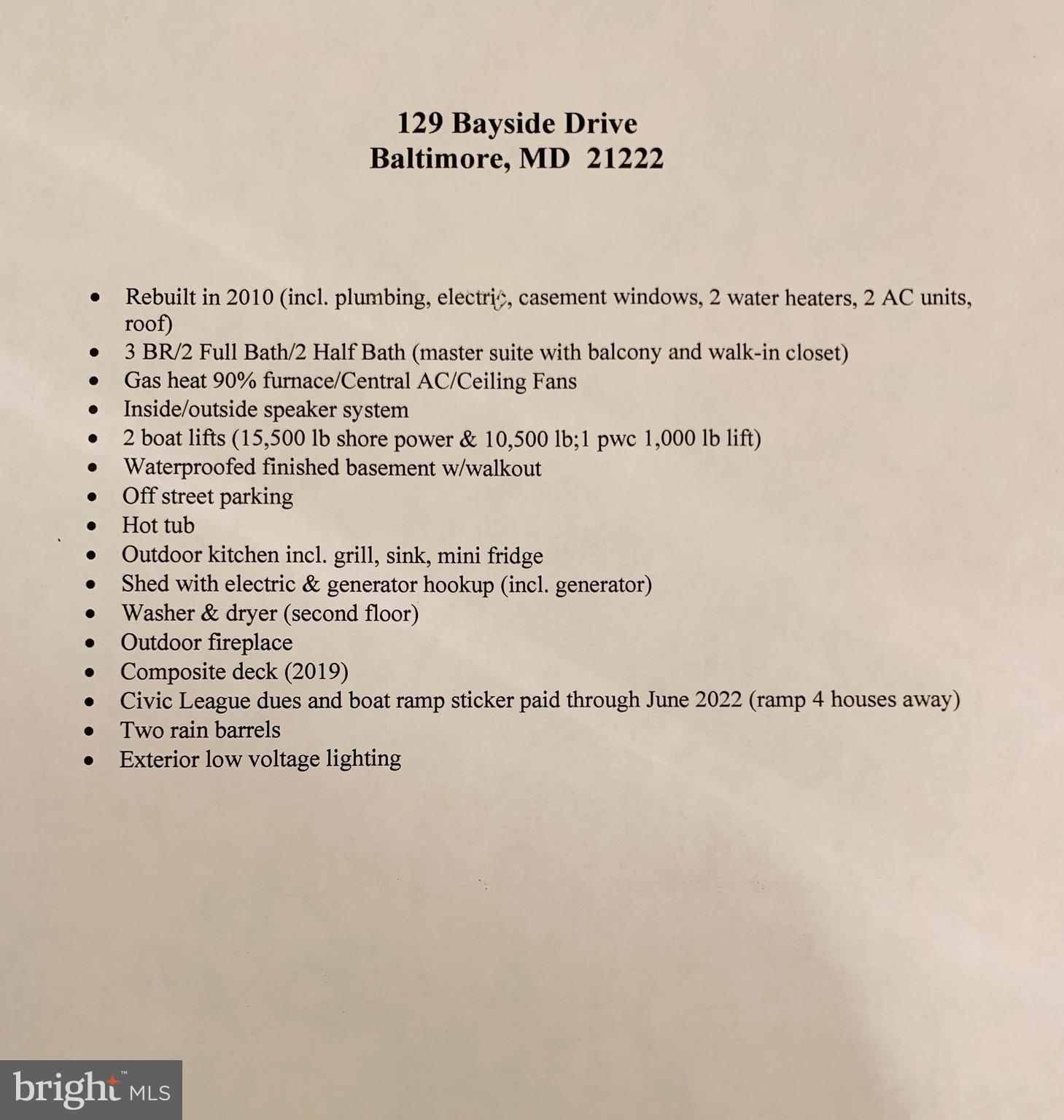 INVERNESS - Residential