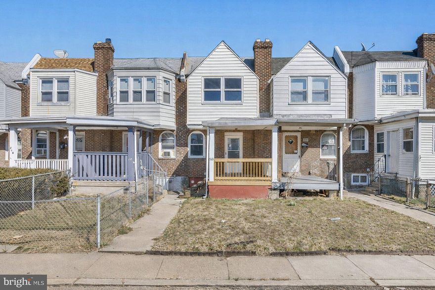 Welcome to 513 Woodcliffe Rd — a beautifully refreshed, move-in ready 2-bedroom home that offers an incredible opportunity to own at an attractive price point in Upper Darby. Inside, you’ll find a bright and inviting interior with hardwood floors, neutral finishes, spacious living and dining areas, an updated full bathroom, and two comfortable bedrooms filled with natural light. The lower level adds valuable storage and laundry space, along with rear access to a storage garage and an off-street rear parking area. This is the kind of home that feels clean, easy to enjoy, and ready for its next owner from day one.

Beyond the house itself, the location adds everyday convenience. Stonehurst Hills Elementary School is nearby, and the 69th Street Rec Area and 69th Street Plaza put shopping, recreation, and daily errands within easy reach. The Fresh Grocer on S. 69th Street is also close by for groceries and everyday essentials. 

You’ll also appreciate the access to neighborhood shops and dining along Marshall Road, adding to the home’s convenience and day-to-day livability. 513 Woodcliffe Rd offers a strong mix of condition, value, and location for buyers looking for an affordable home that won't be a project.

Some photos are virtually staged.