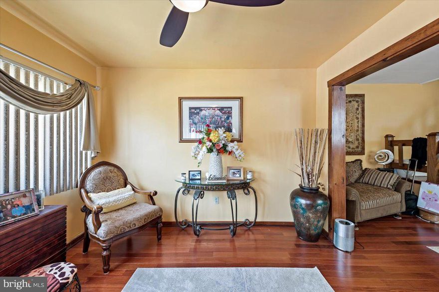 Welcome to 719 Fern St, where love, care, and character shine through every corner of this meticulously maintained 1800+ sqft twin home. Since 2006, this home has been filled with warmth, creating a welcoming atmosphere that radiates throughout. The spacious sunroom invites natural light, while the stunning hardwood floors and open concept living space make this home feel both timeless and contemporary. The formal dining room and cozy eat-in kitchen offer the perfect settings for meals with loved ones, and the finished basement provides endless possibilities for relaxation, hobbies, or additional living space.

Step outside onto the floating deck, where you can unwind in the serenity of your private backyard, surrounded by the best neighbors around. The walk-up attic is brimming with potential—transform it into your dream walk-in closet, a peaceful yoga retreat, or anything your heart desires.

Nestled just down the block from the local library and a charming roundabout, this home offers the perfect blend of neighborhood charm and modern convenience. With inventory in this area at an all-time low, now is your chance to secure a home that has been cared for with love and pride. The kitchen, while well-maintained, offers the opportunity to make it your own, reflecting your style and vision.

This home isn't just a house—it's a place where memories are made, and it's waiting for you to begin your next chapter. Don’t wait—opportunities like this don’t come around often. Come see why 719 Fern St is the perfect place to call home.