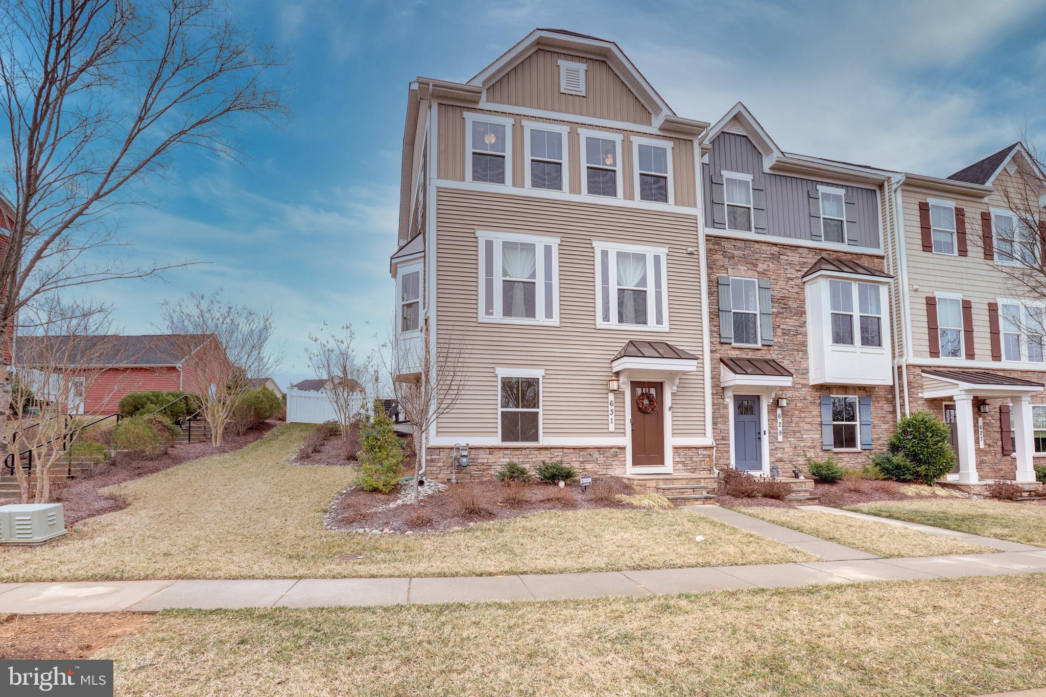 BRUNSWICK CROSSING - Residential