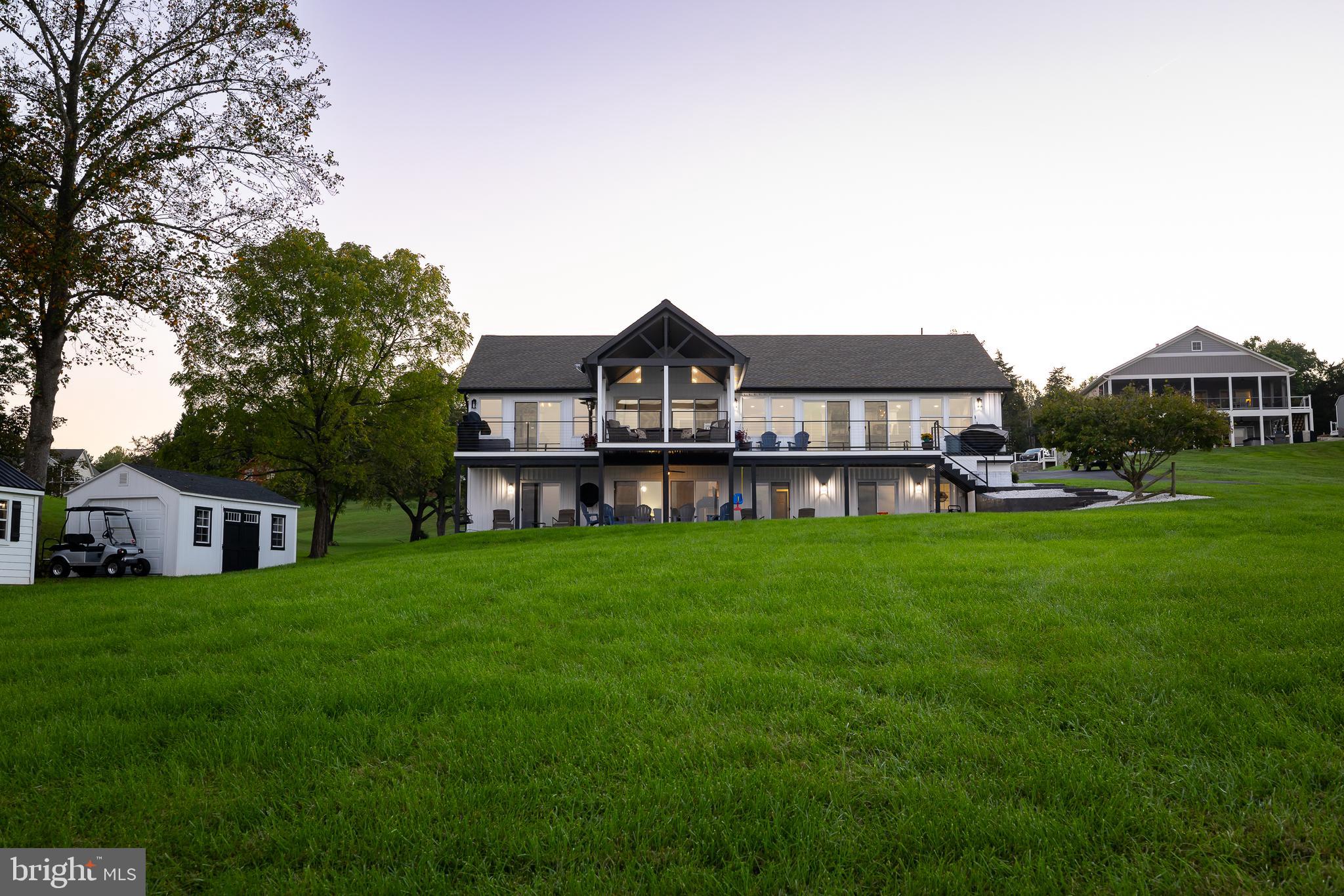 OAK GROVE ESTATES - Residential