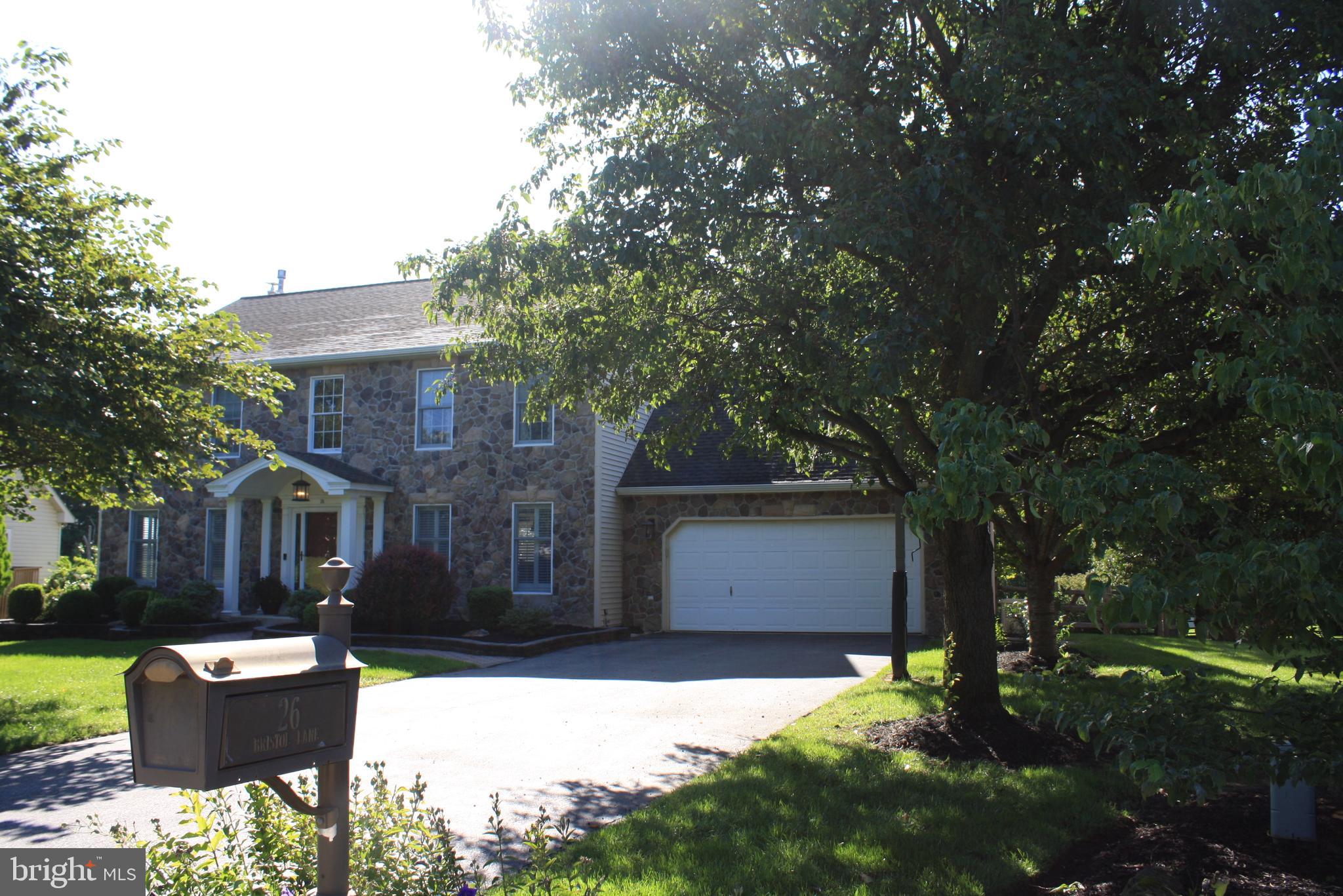 26 BRISTOL LANE