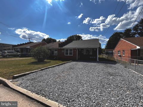 349 RITENOUR STREET FRONT ROYAL VA 22630