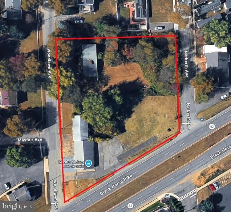 3221 BLACK HORSE PIKE