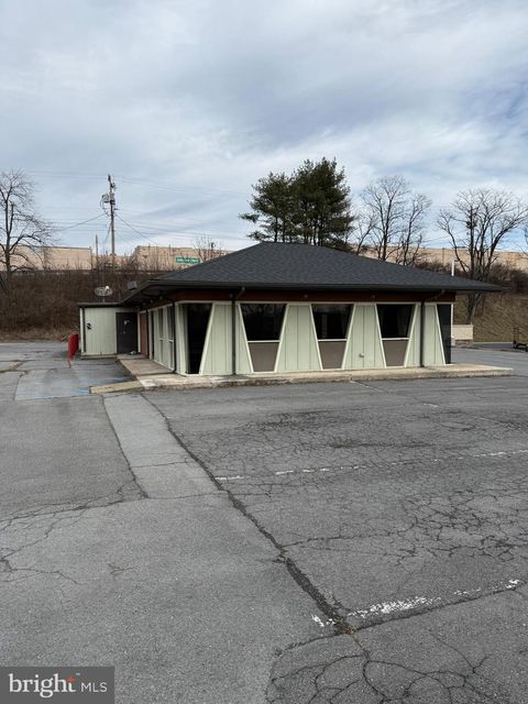 Photo of 1310 W Industrial Boulevard, CUMBERLAND, MD 21502 (MLS # MDAL2013792)