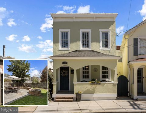 51 LAFAYETTE AVENUE ANNAPOLIS MD 21401