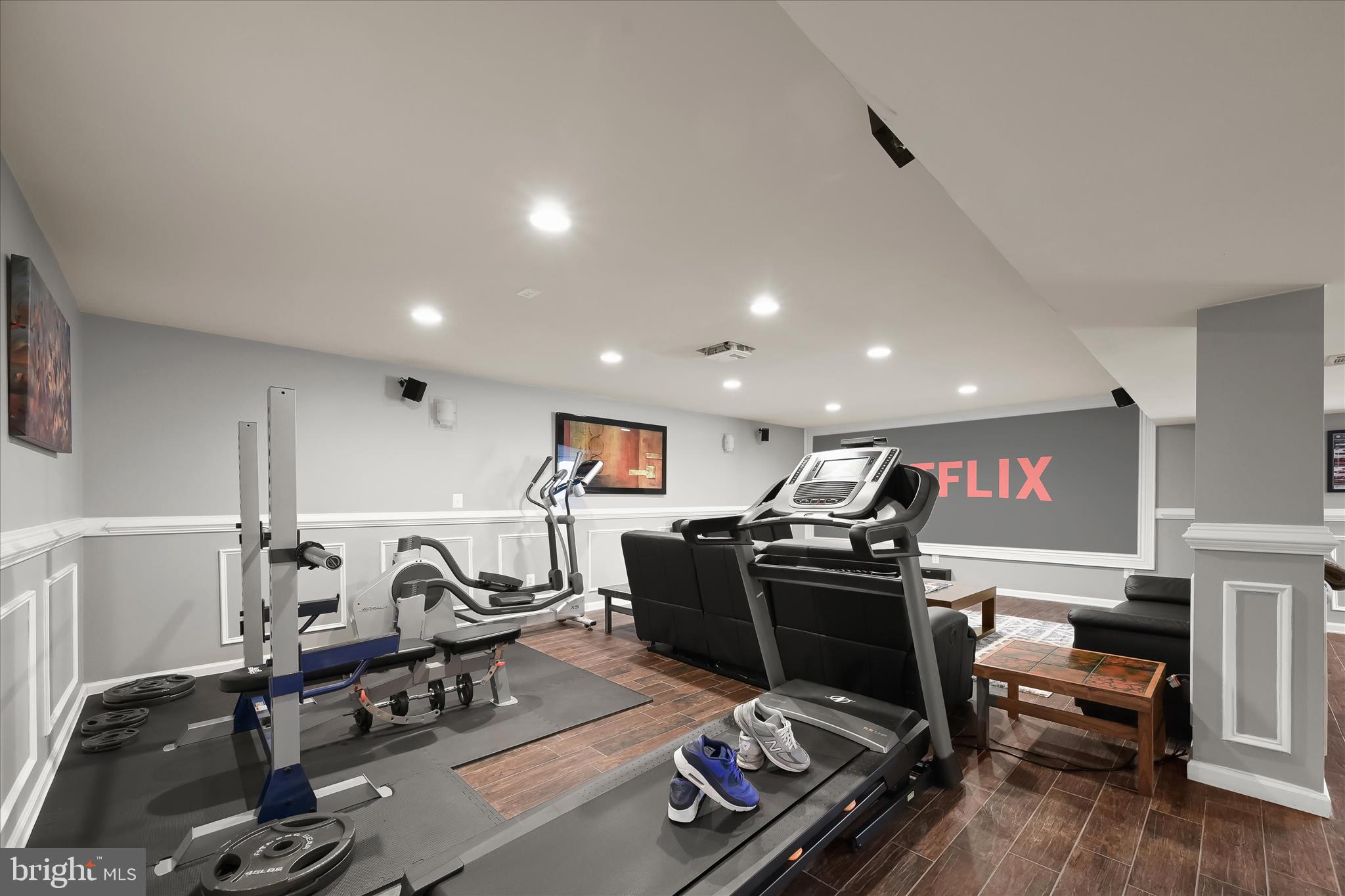 PINDELL CHASE - Residential