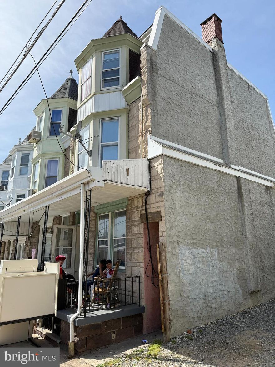 This sale includes the house and the vacant lot next to the house. There are two tax ID #'s
House - 17-5317-38-16-3827
Lot- 17-5317-38-16-3837

Fast possession available. 5 private bedrooms, Powder room on main level, Laundry on main level, Close proximity to Northeast Middle School.