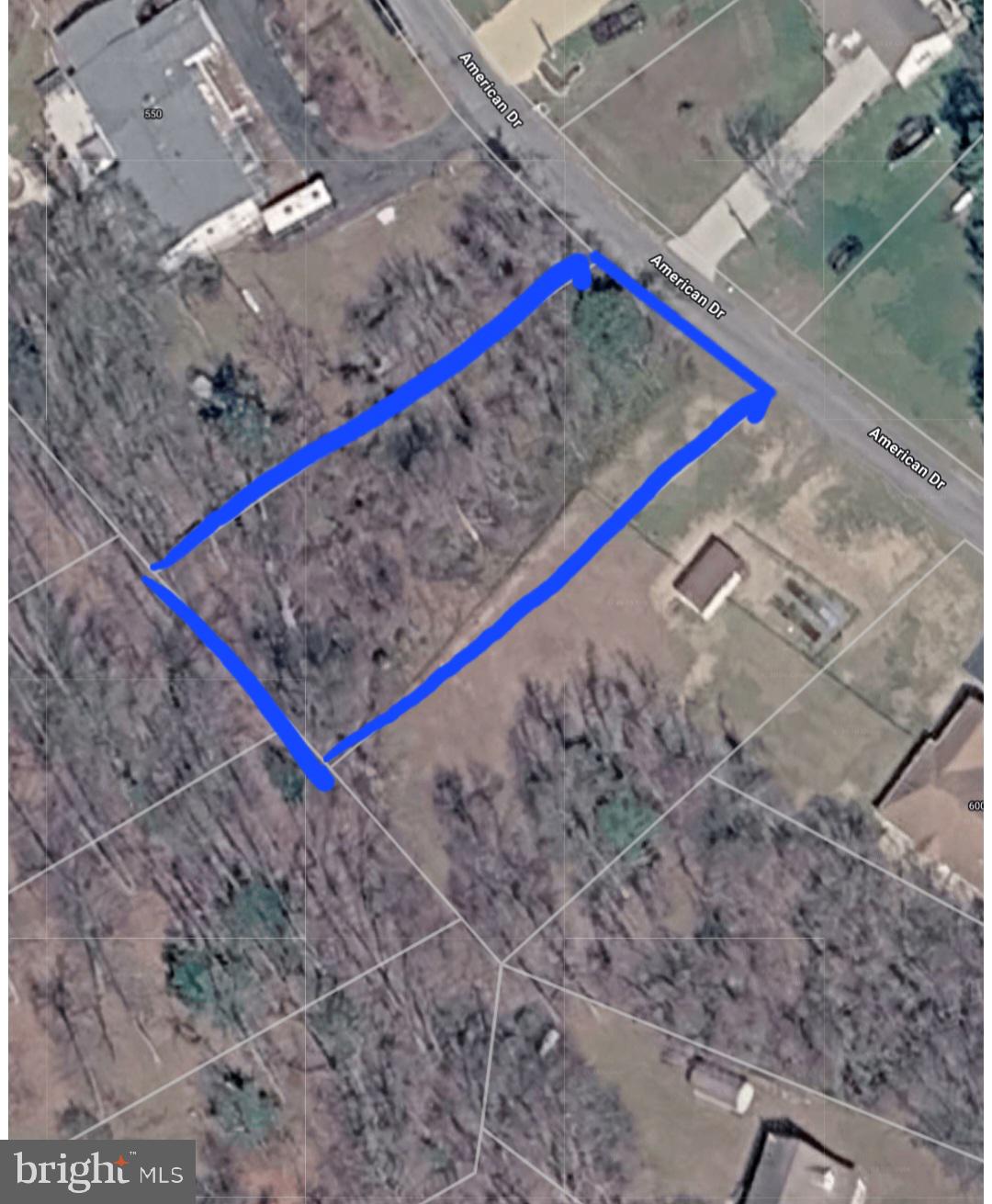 Lot 51 AMERICAN DRIVE