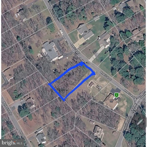 Vacant Land For Sale - LOT 51 American Drive<br/> MONTROSS, VA 22520