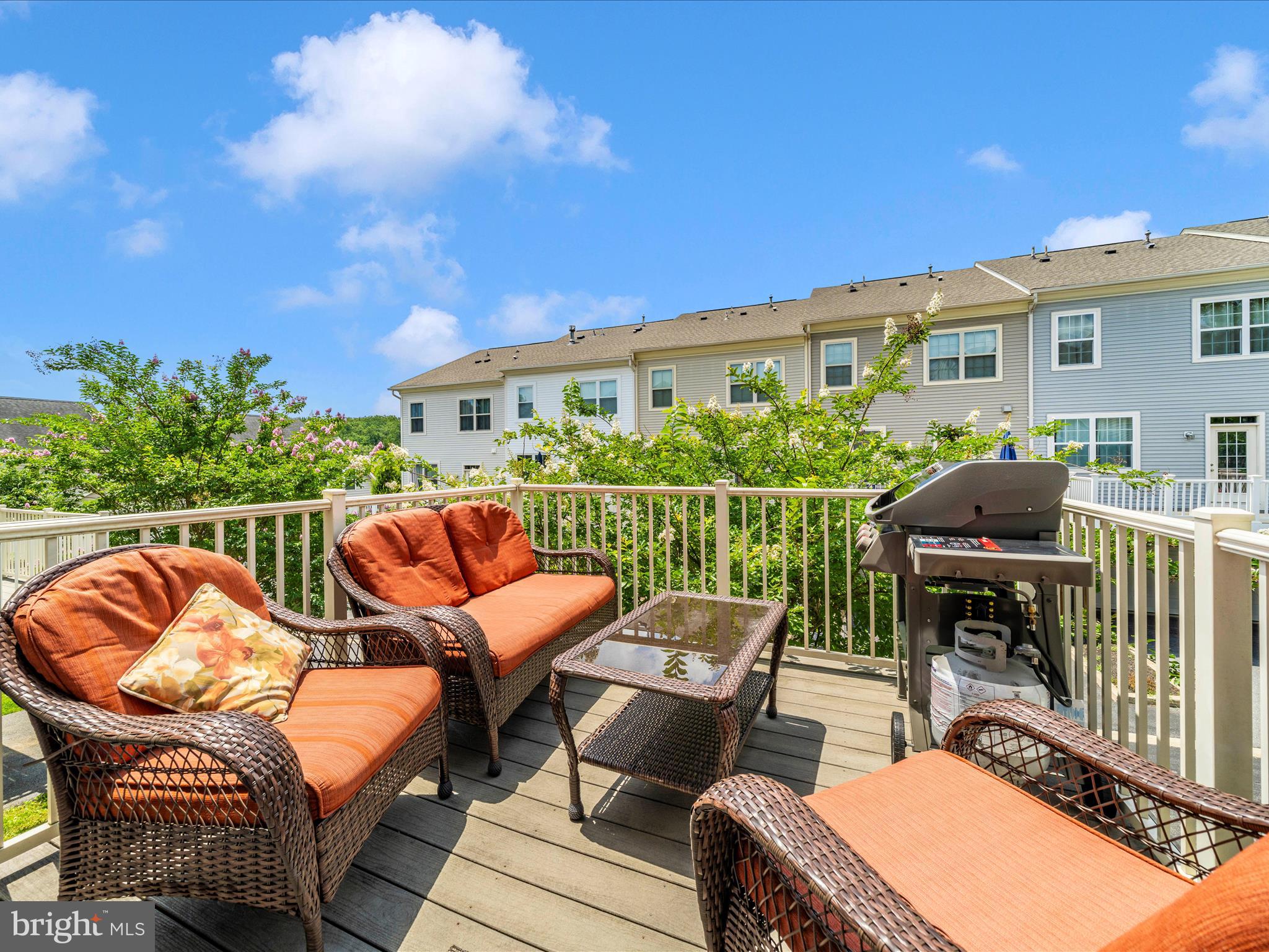 CLARKSBURG VILLAGE - Residential