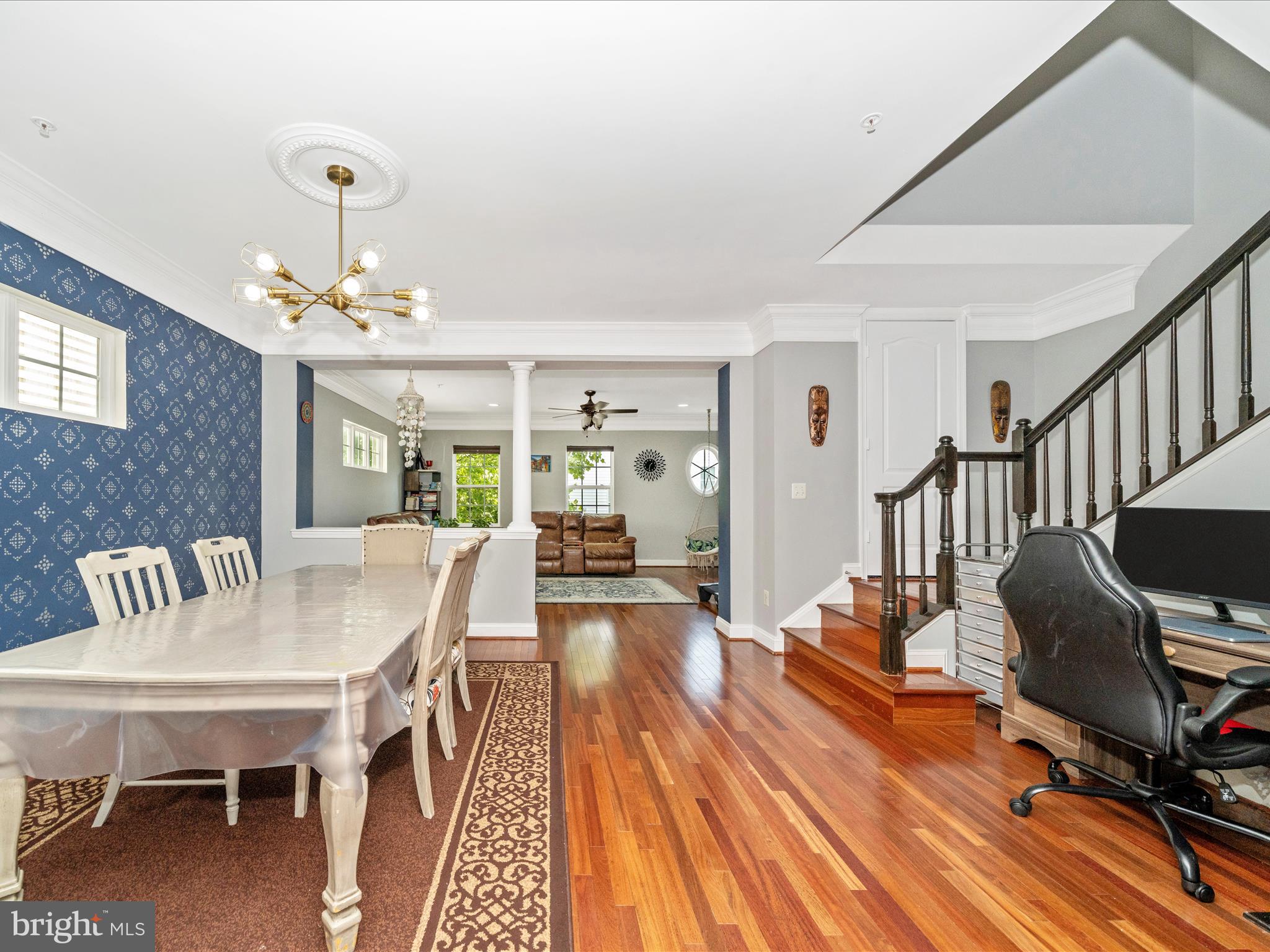 CLARKSBURG VILLAGE - Residential