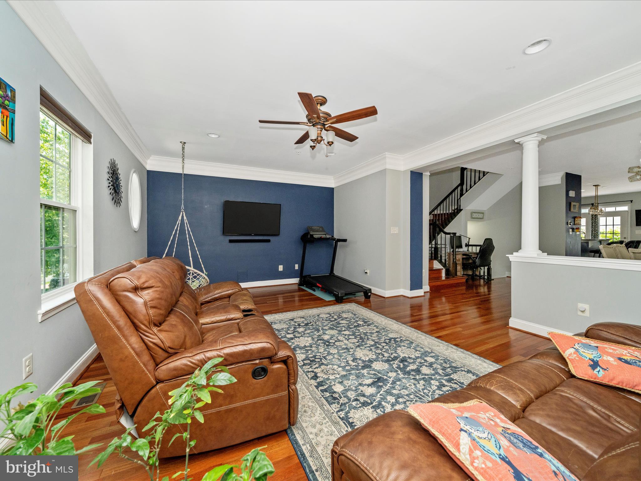 CLARKSBURG VILLAGE - Residential