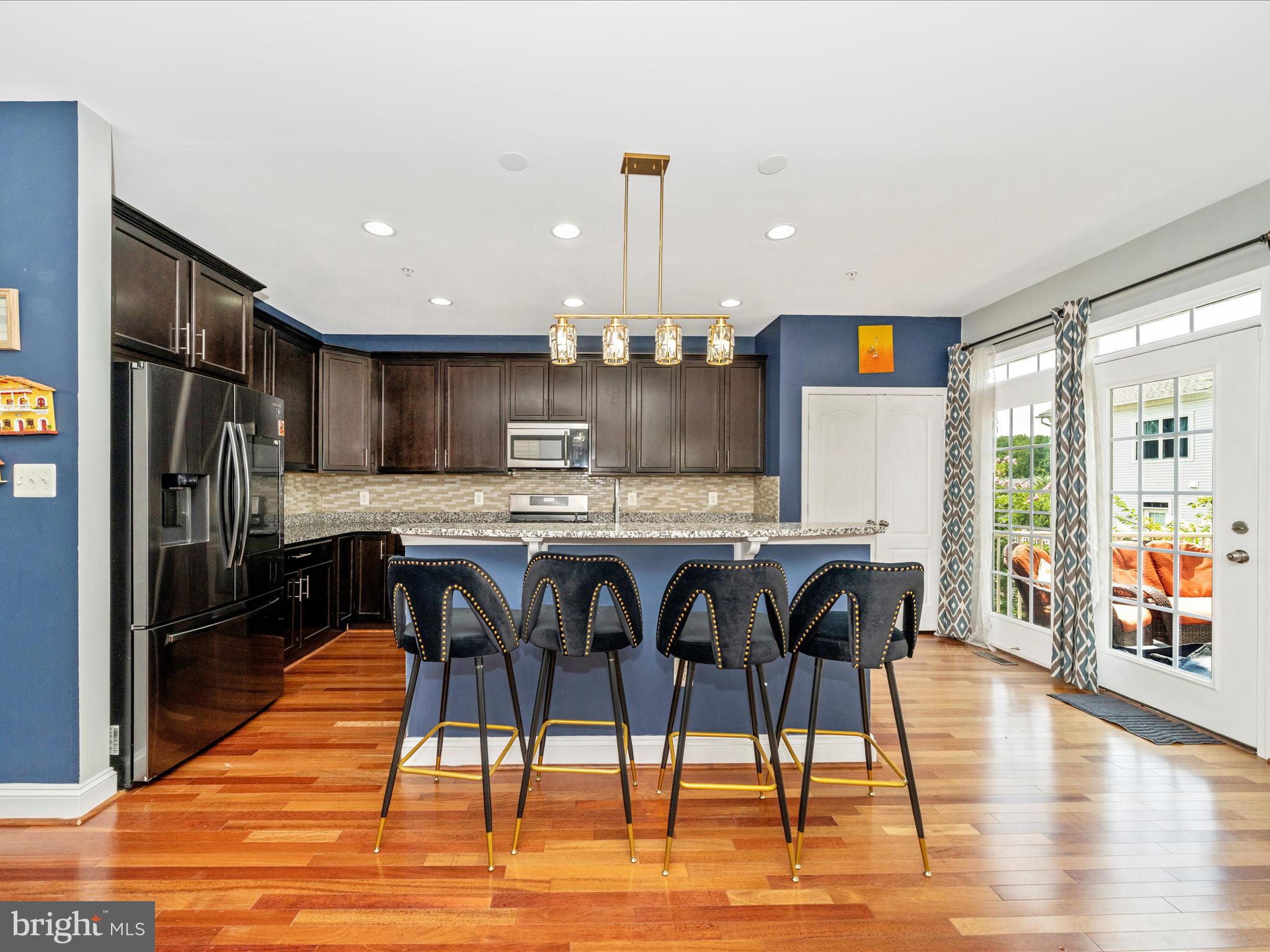 CLARKSBURG VILLAGE - Residential