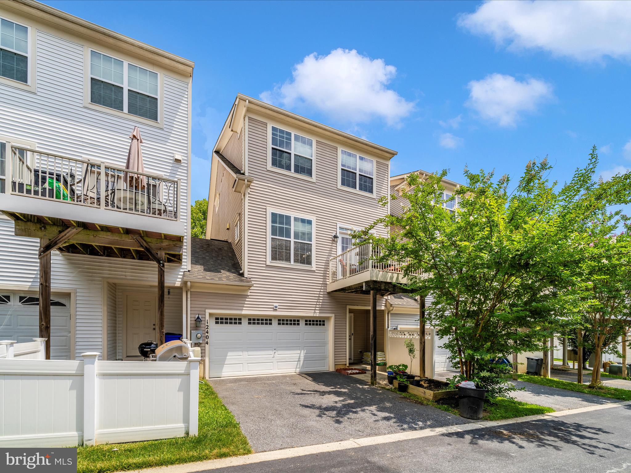 CLARKSBURG VILLAGE - Residential