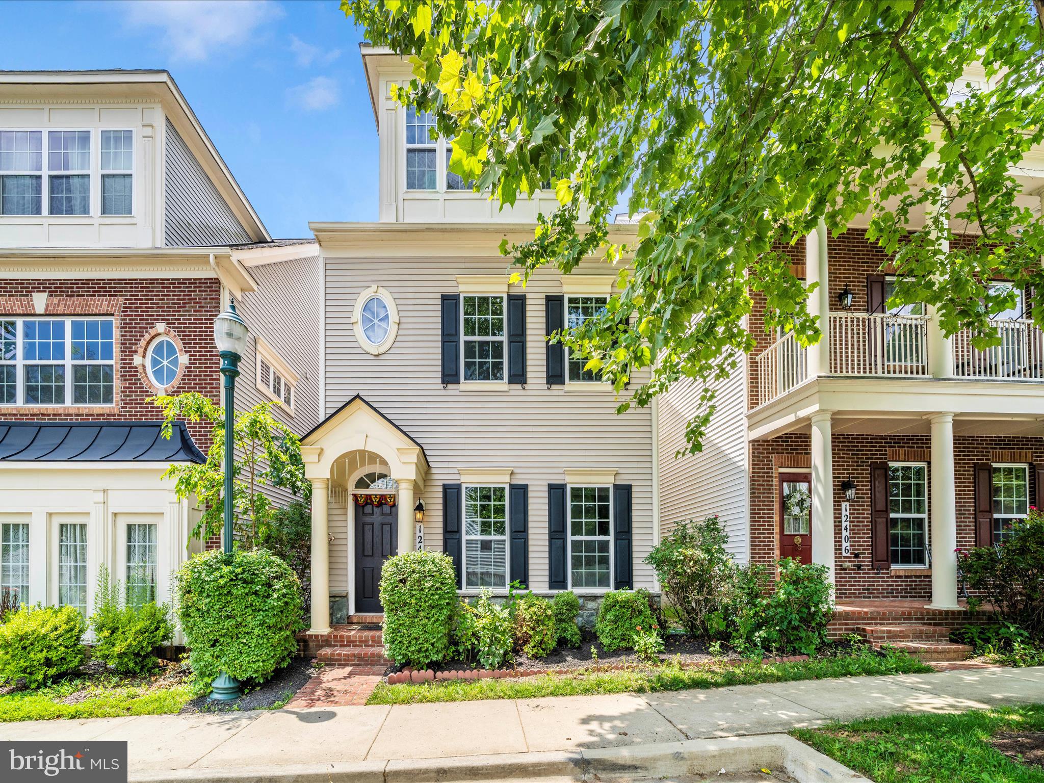 CLARKSBURG VILLAGE - Residential