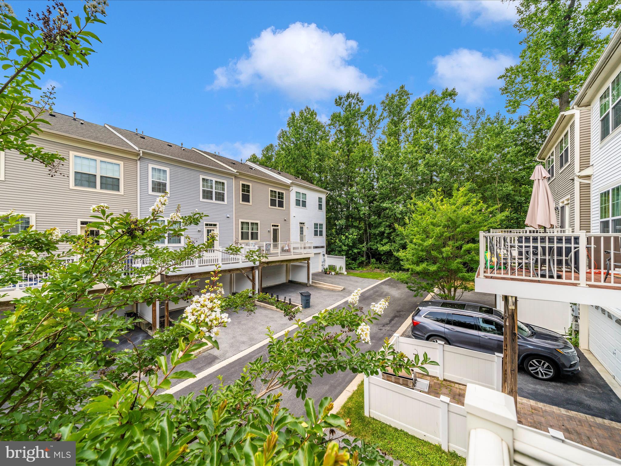 CLARKSBURG VILLAGE - Residential