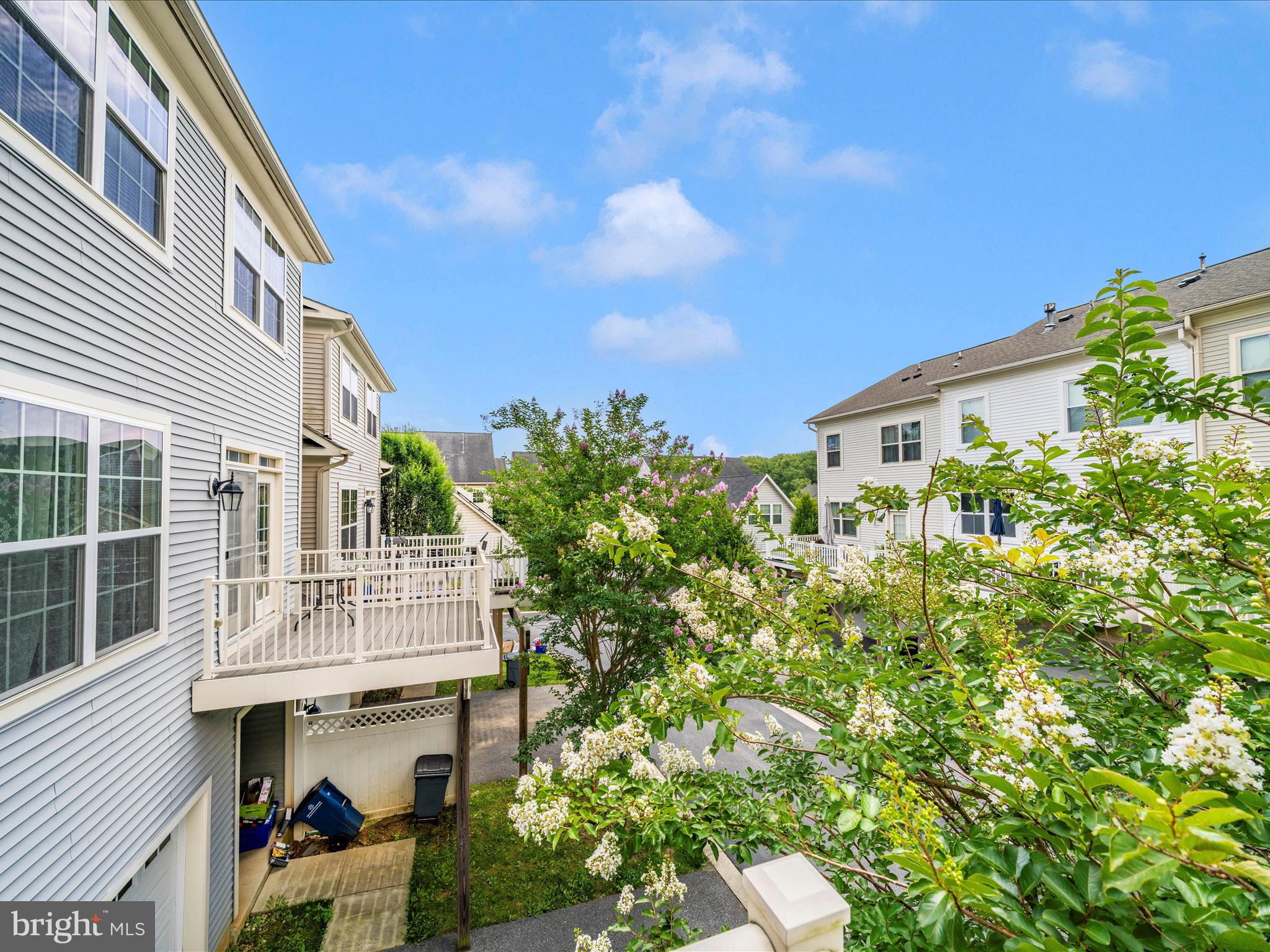 CLARKSBURG VILLAGE - Residential