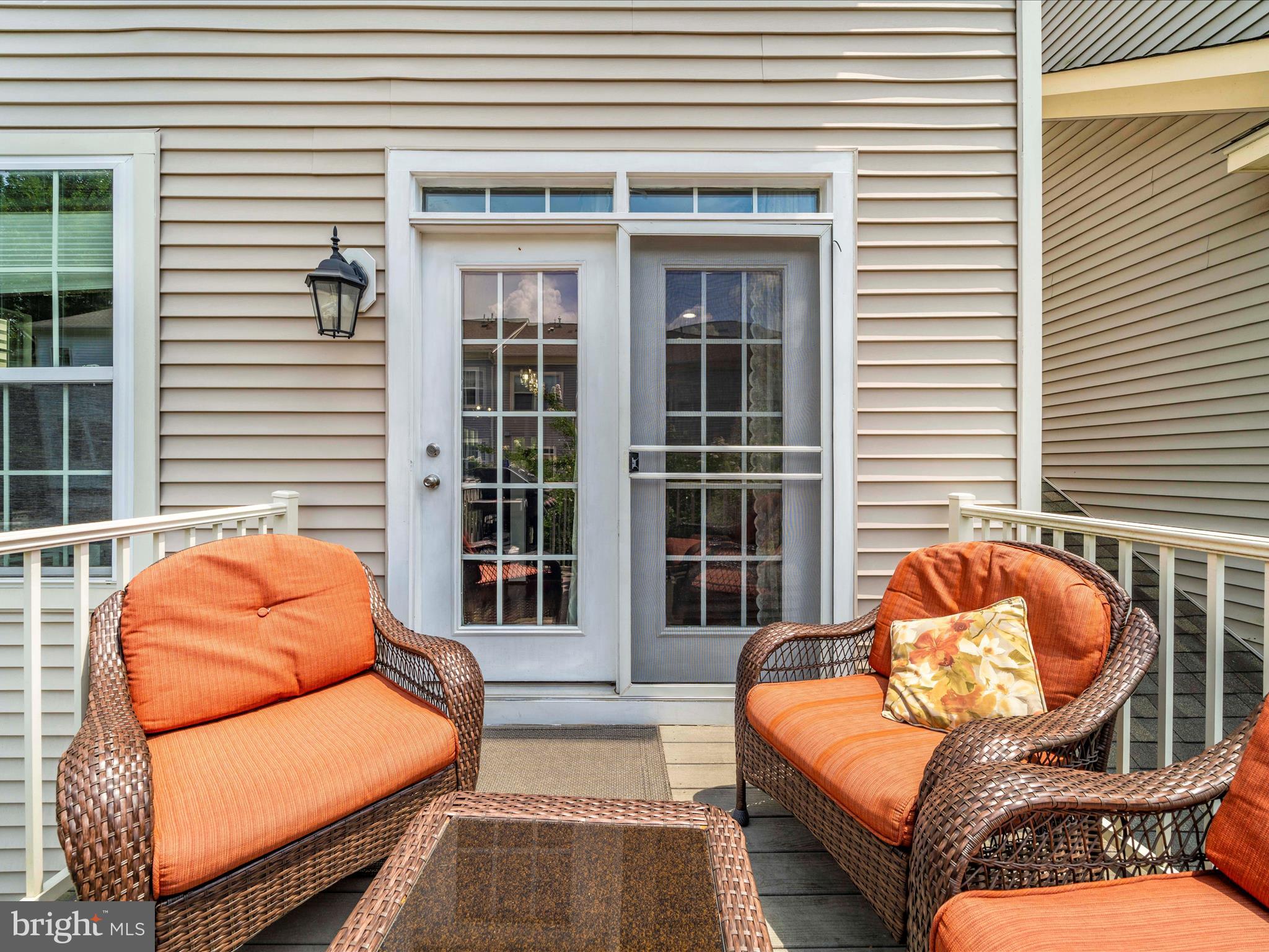 CLARKSBURG VILLAGE - Residential