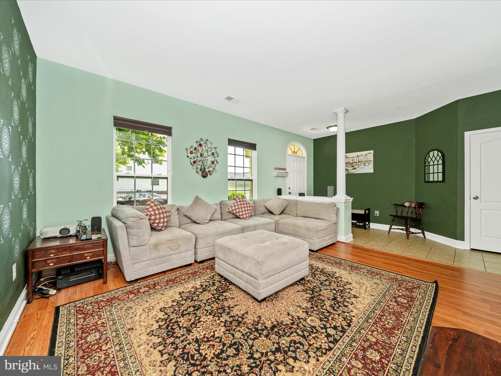 CLARKSBURG VILLAGE - Residential