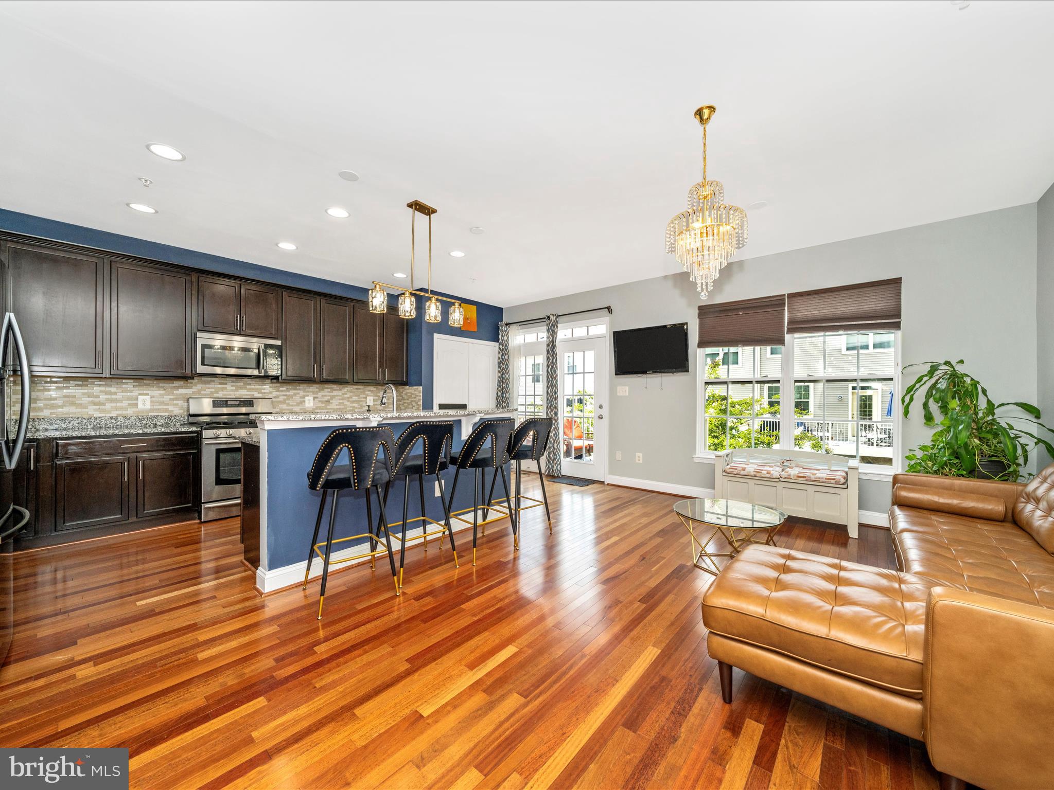 CLARKSBURG VILLAGE - Residential