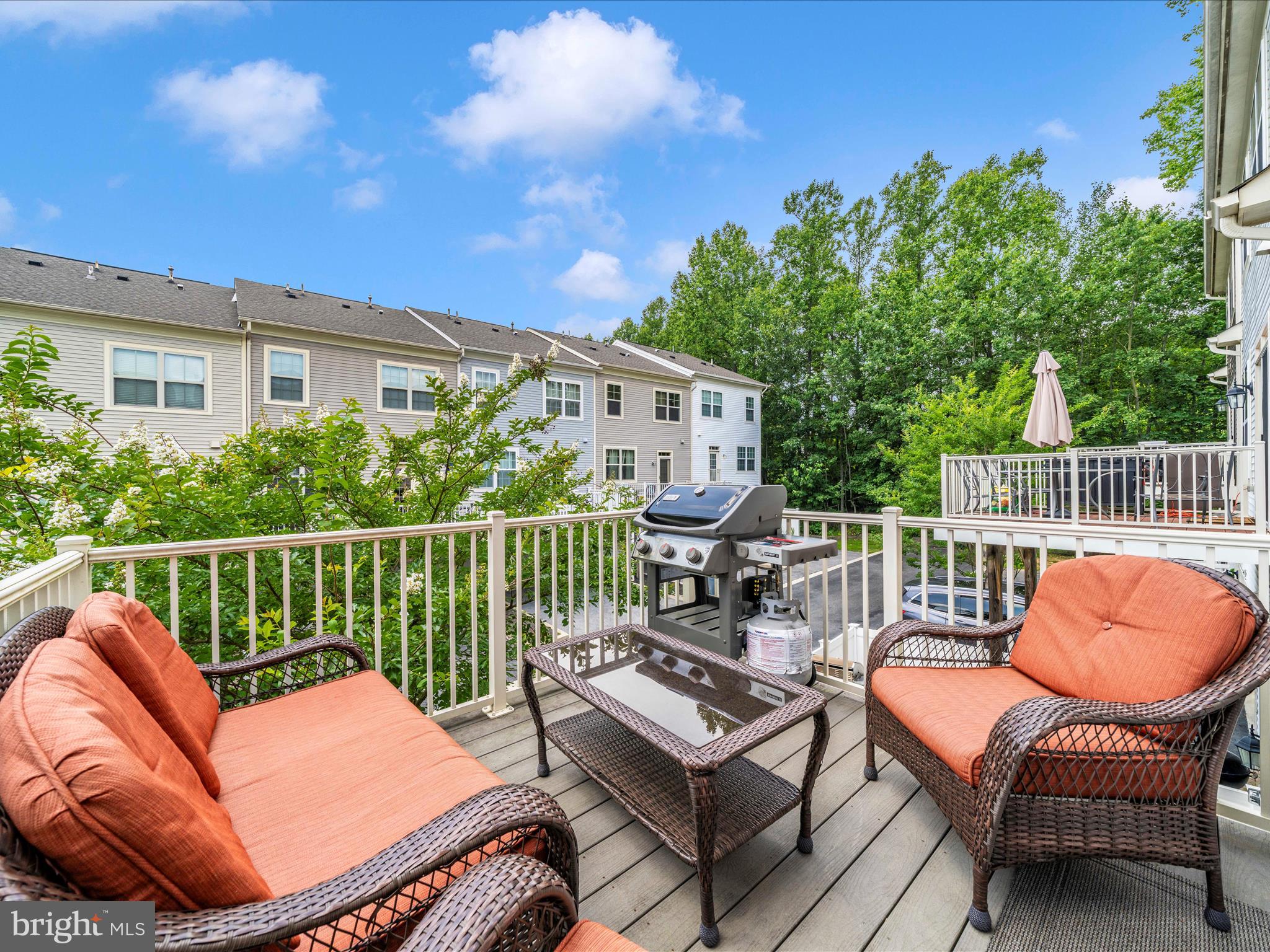 CLARKSBURG VILLAGE - Residential