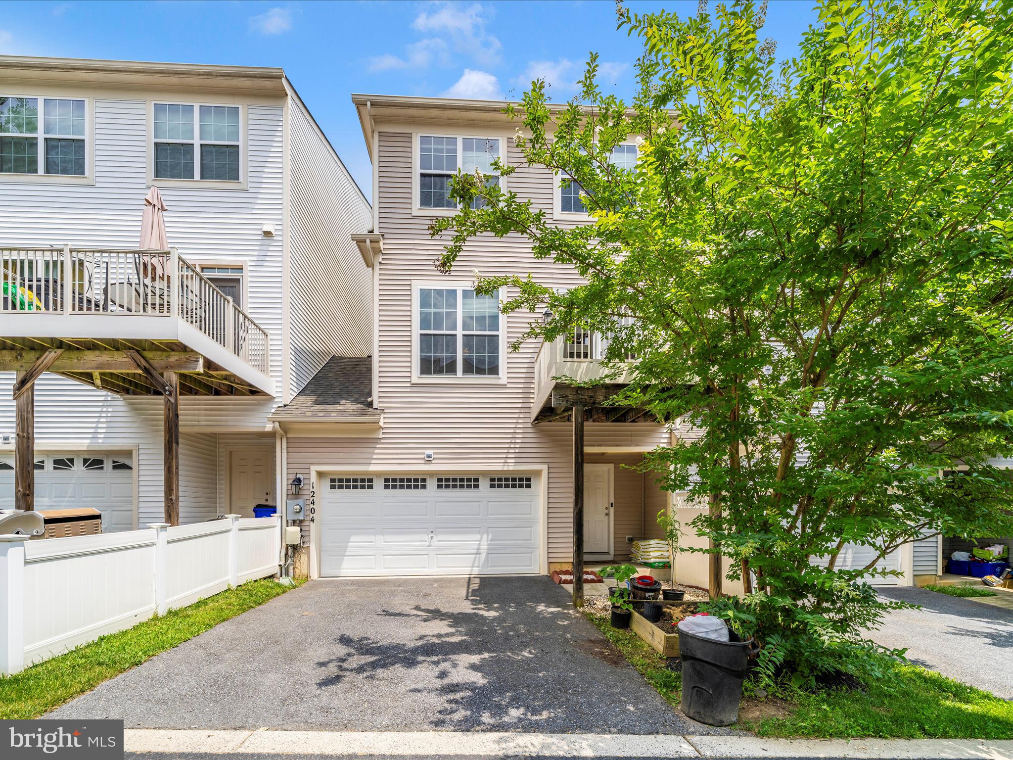 CLARKSBURG VILLAGE - Residential