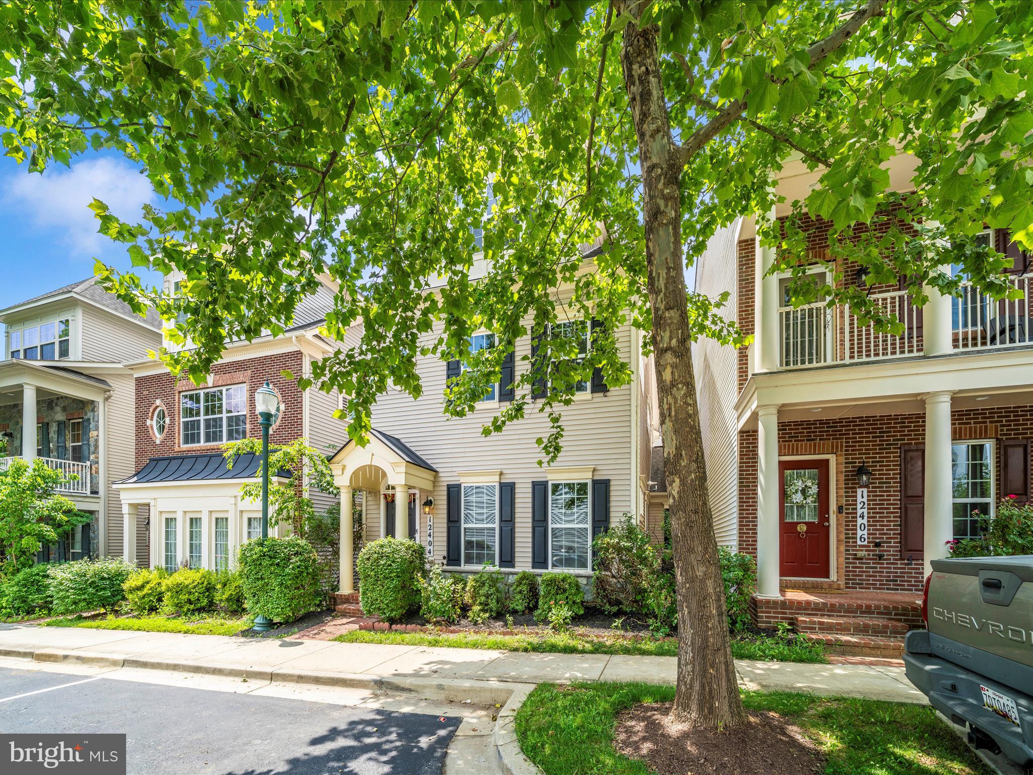 CLARKSBURG VILLAGE - Residential