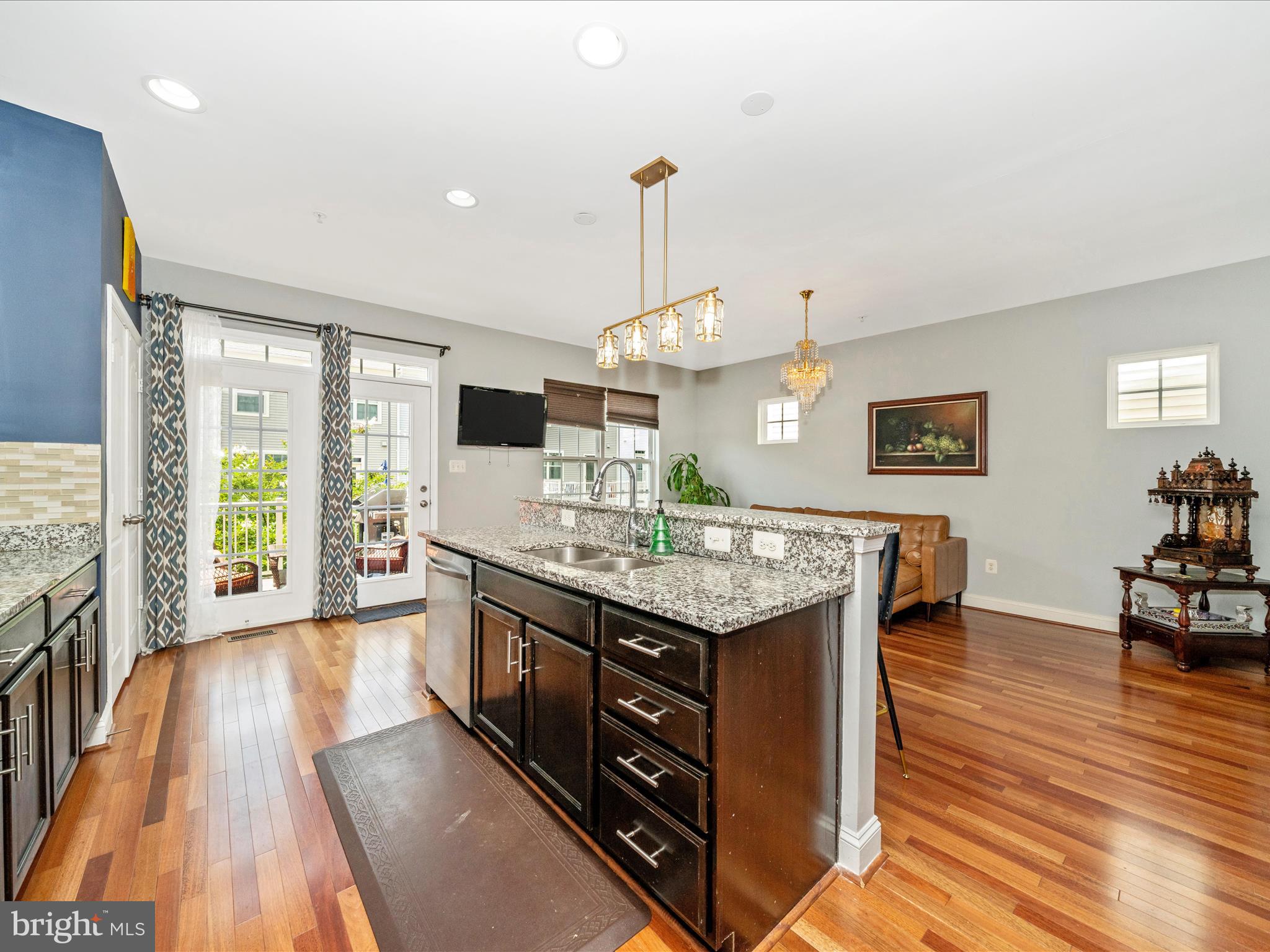 CLARKSBURG VILLAGE - Residential