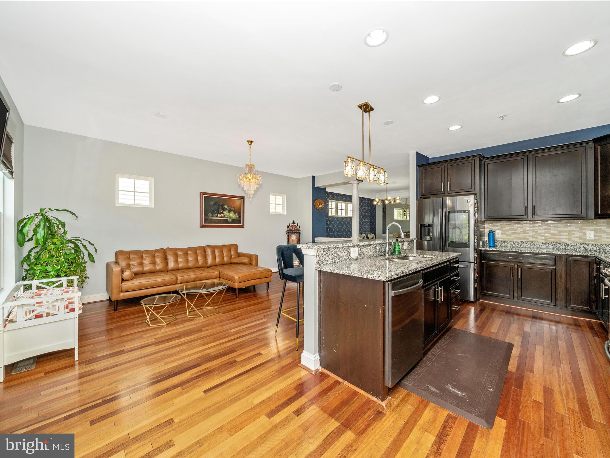 CLARKSBURG VILLAGE - Residential