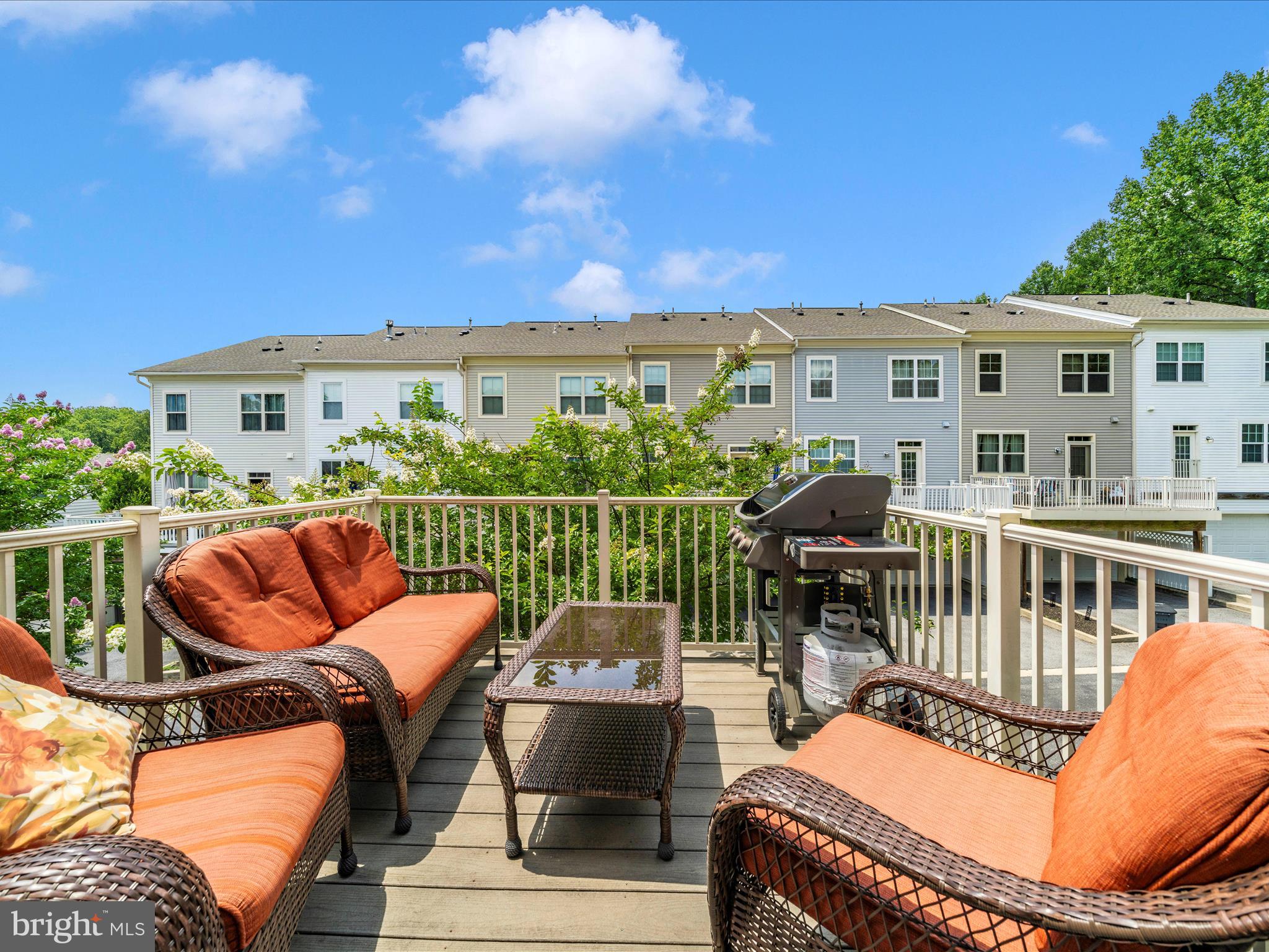 CLARKSBURG VILLAGE - Residential