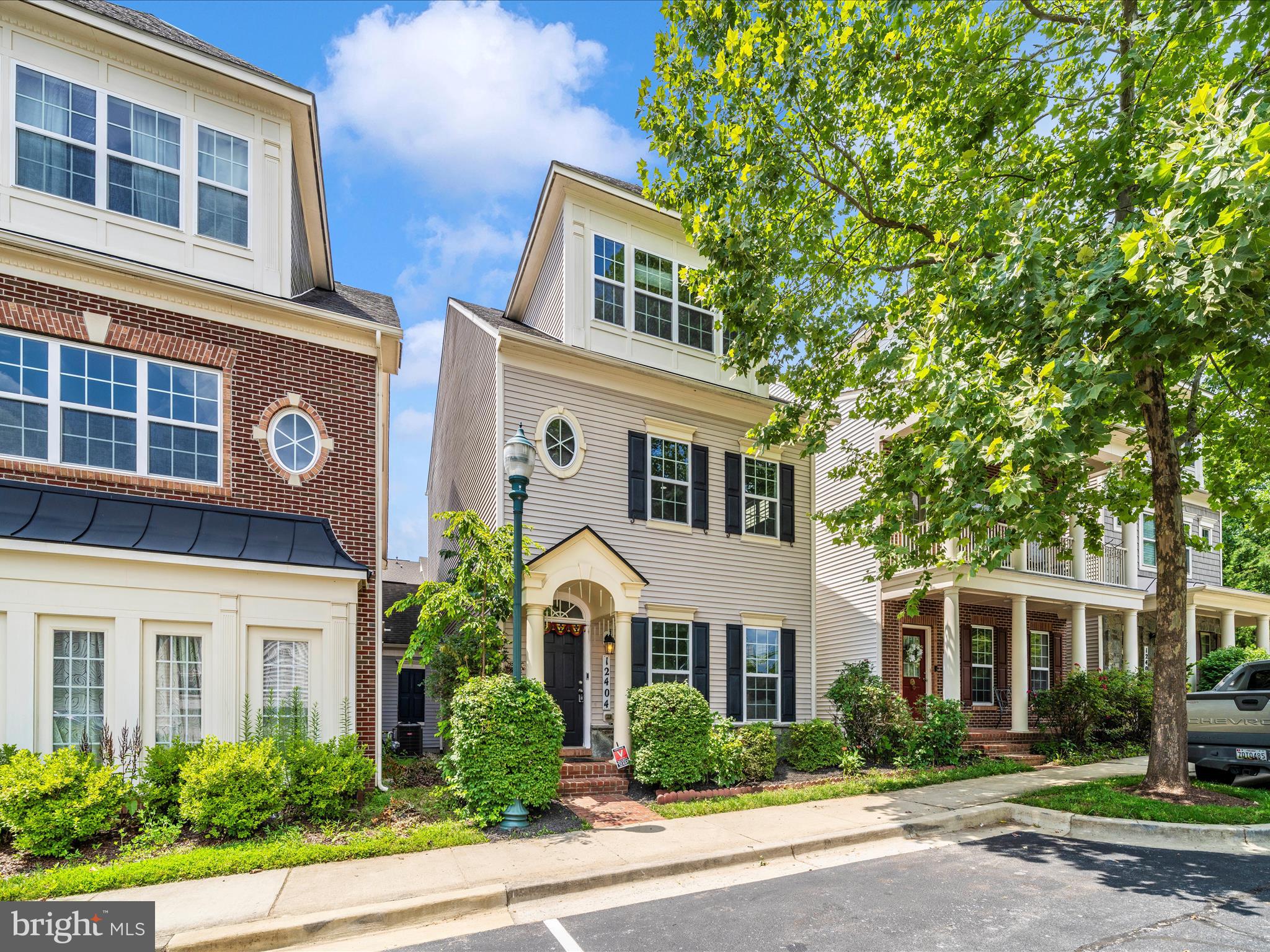 CLARKSBURG VILLAGE - Residential