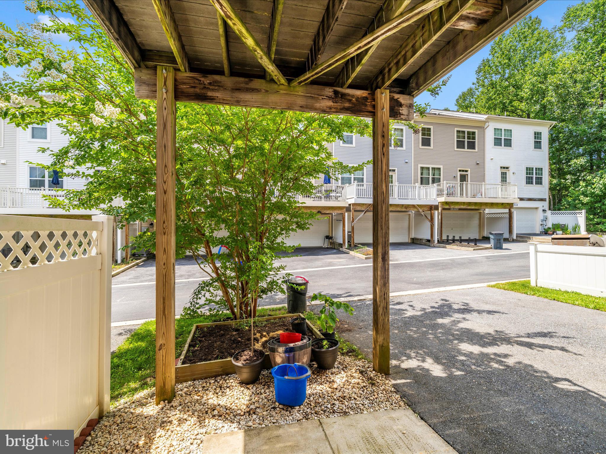 CLARKSBURG VILLAGE - Residential