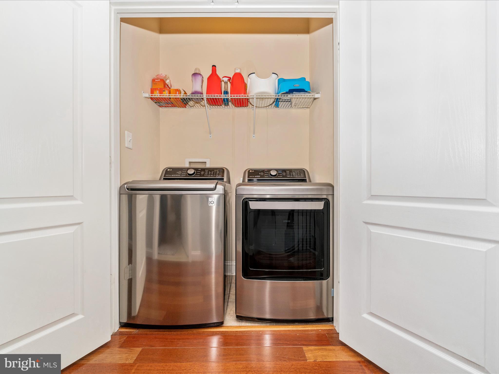 CLARKSBURG VILLAGE - Residential