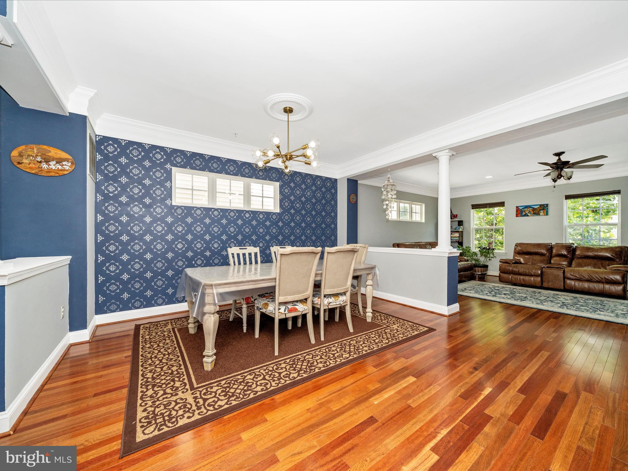 CLARKSBURG VILLAGE - Residential