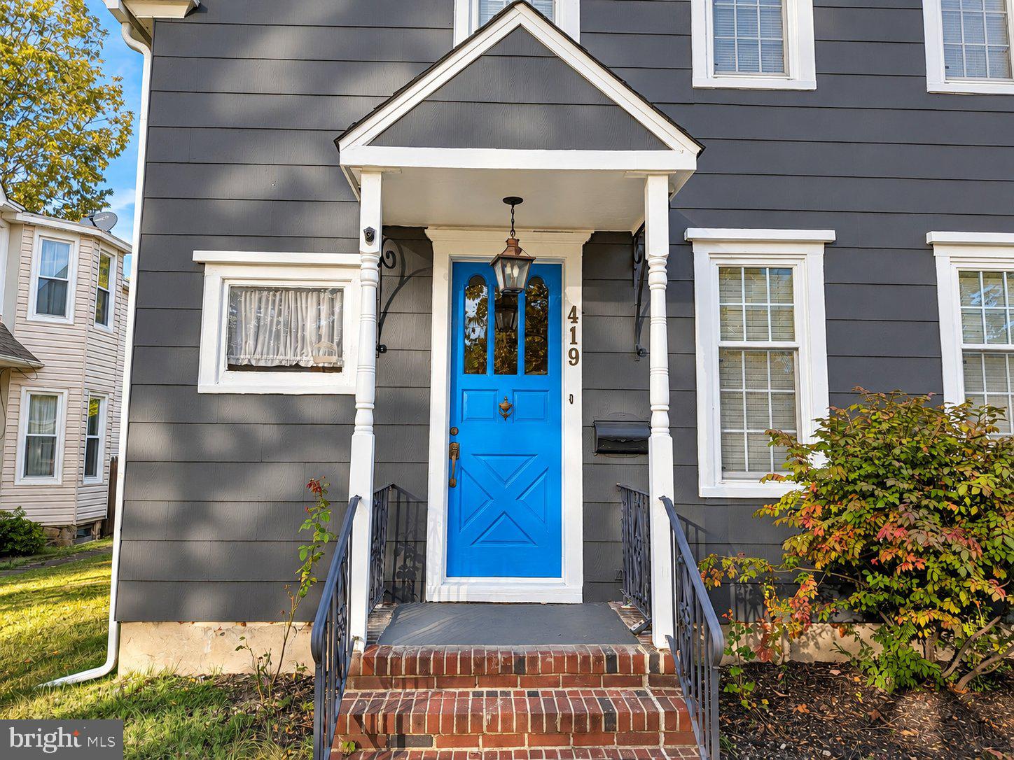 419 ELM AVENUE