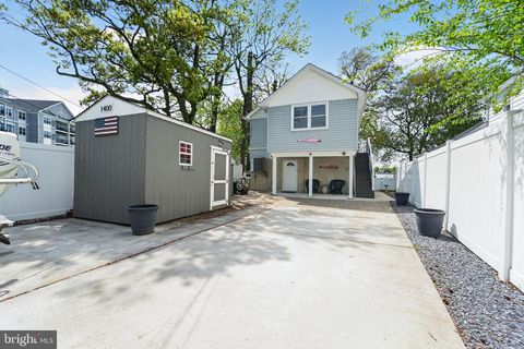 Tiny photo for 1400 Burke Road, BALTIMORE, MD 21220 (MLS # MDBC2160306)