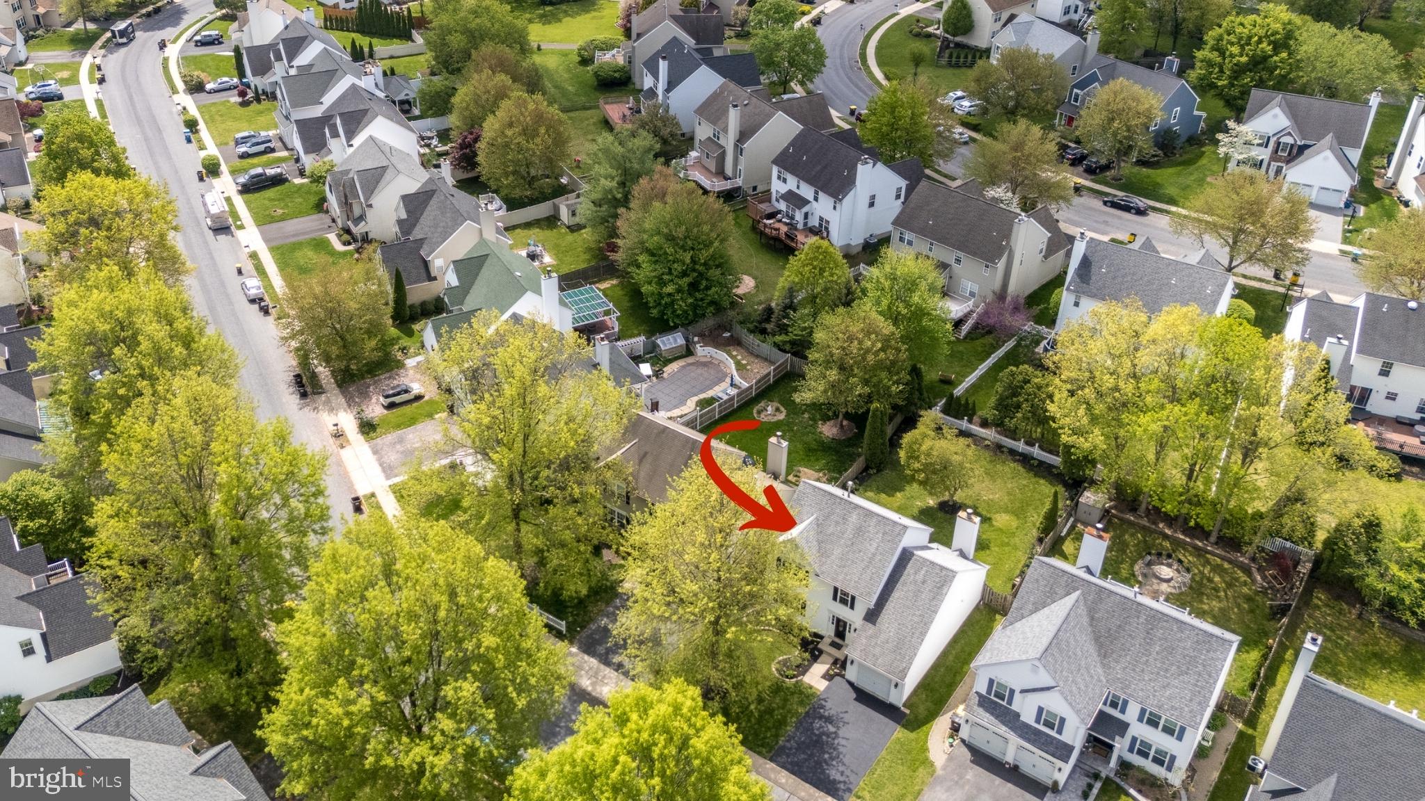 BUCKINGHAM SQ - Residential